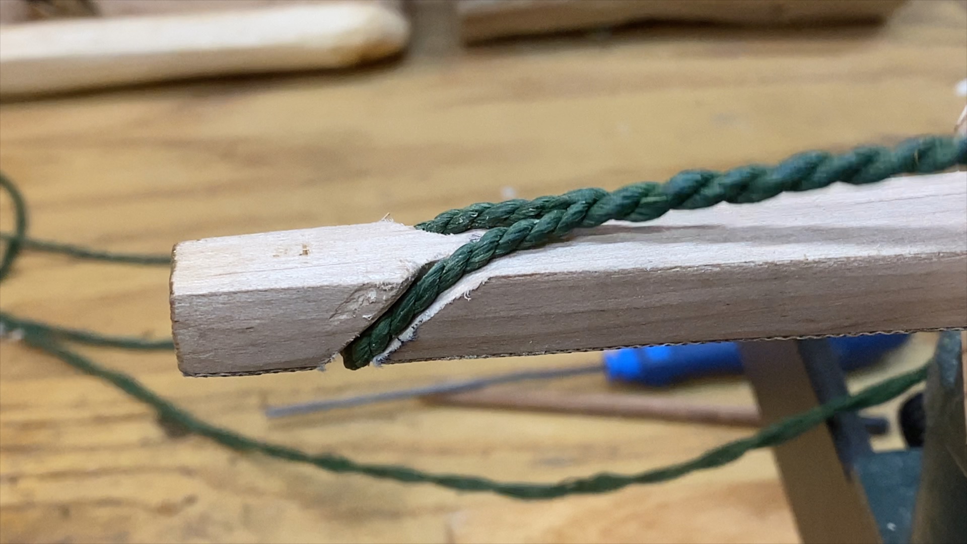 How to Make a Board Bow High Performance Build for Beginners Page 9 of 20 Dan Santana Bows