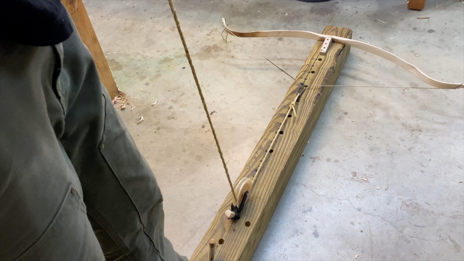 How To Make A Board Bow High Performance Build For Beginners Page 7