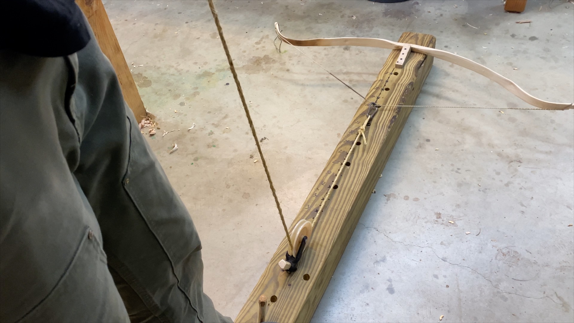 How to Make a Board Bow High Performance Build for Beginners Page 7