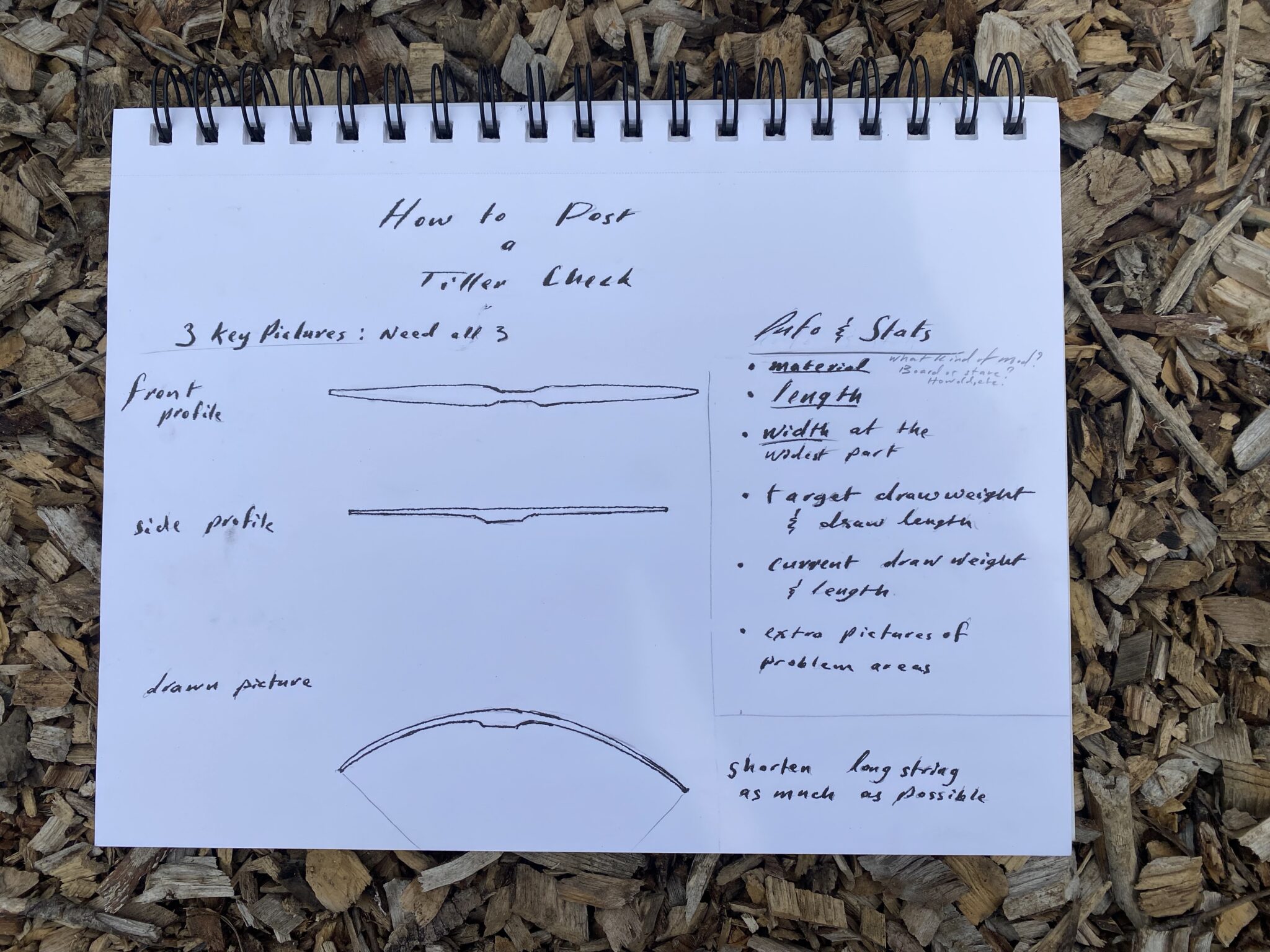 How to Make a Board Bow High Performance Build for Beginners Page 14